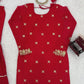 Scarlet Grace Faux Georgette Sequin Sharara Set