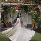 Kutchi Patchwork Kora Lehenga