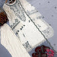 Ivory Sequin Farshi Suit
