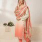 Ombre Mirror Bead Suit