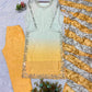 Ombre Mirror Bead Suit