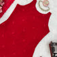 Ruby Threadwork Georgette Suit