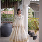 Gota Patti Peplum Lehenga