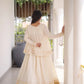 Gota Patti Peplum Lehenga