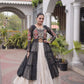 Laheriya Kutchi Jacket Lehenga