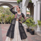 Laheriya Kutchi Jacket Lehenga