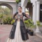 Laheriya Kutchi Jacket Lehenga