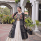 Laheriya Kutchi Jacket Lehenga