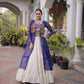 Laheriya Kutchi Jacket Lehenga