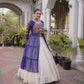 Laheriya Kutchi Jacket Lehenga