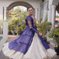 Laheriya Kutchi Jacket Lehenga