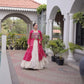Laheriya Kutchi Jacket Lehenga