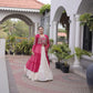 Laheriya Kutchi Jacket Lehenga