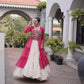 Laheriya Kutchi Jacket Lehenga
