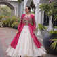 Laheriya Kutchi Jacket Lehenga