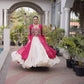 Laheriya Kutchi Jacket Lehenga