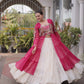 Laheriya Kutchi Jacket Lehenga