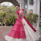 Laheriya Kutchi Jacket Lehenga