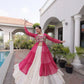 Laheriya Kutchi Jacket Lehenga