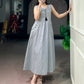 Khadi Cotton Pocket Dress
