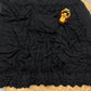 Black Elegance Handwork Party Wear Saree
