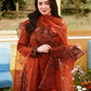 Elegant Satin Rayon Palazzo Suit Set for Festive and Party Wear