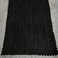 Black Elegance Handwork Party Wear Saree