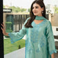 Sea Green Threadwork Suit