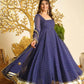 Bandhani Print Gota Anarkali