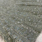 Sage Pink Mirror Work Lehenga