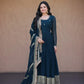 Beaded Zari Anarkali Gown
