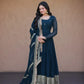 Beaded Zari Anarkali Gown