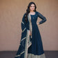 Beaded Zari Anarkali Gown