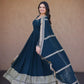 Beaded Zari Anarkali Gown