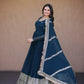 Beaded Zari Anarkali Gown