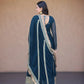 Beaded Zari Anarkali Gown