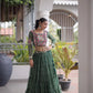 Kutchi Patchwork Chaniya Choli