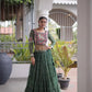 Kutchi Patchwork Chaniya Choli