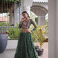 Kutchi Patchwork Chaniya Choli