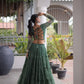 Kutchi Patchwork Chaniya Choli