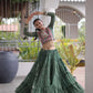 Kutchi Patchwork Chaniya Choli