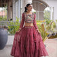 Kutchi Patchwork Chaniya Choli