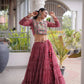 Kutchi Patchwork Chaniya Choli