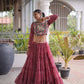 Kutchi Patchwork Chaniya Choli