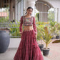 Kutchi Patchwork Chaniya Choli
