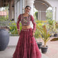 Kutchi Patchwork Chaniya Choli
