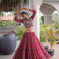Kutchi Patchwork Chaniya Choli