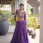 Kutchi Patchwork Chaniya Choli