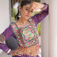 Kutchi Patchwork Chaniya Choli