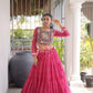 Kutchi Patchwork Chaniya Choli